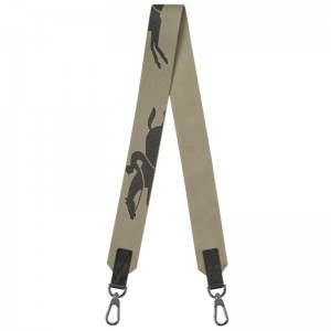 Longchamp 3D Erkek Shoulder Straps Mavi | 05391-GZSA