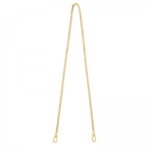Longchamp chaîne Kadın Shoulder Straps Altın | 92450-EVMU